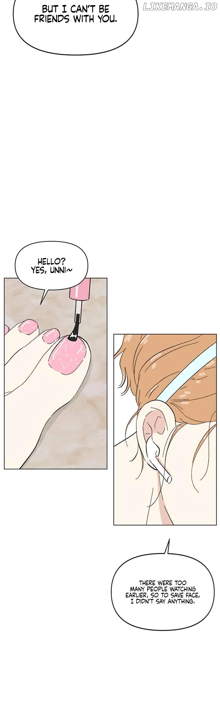 Youth Lovesome Chapter 38 page 30