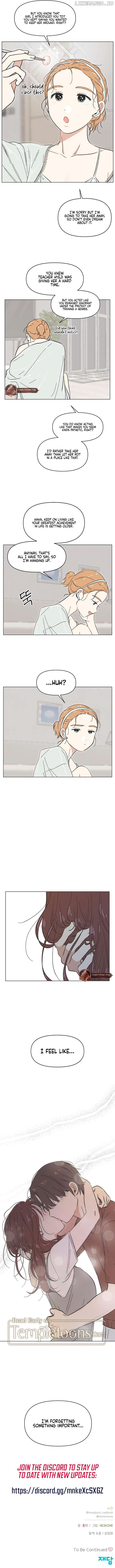 Youth Lovesome Chapter 38 page 31