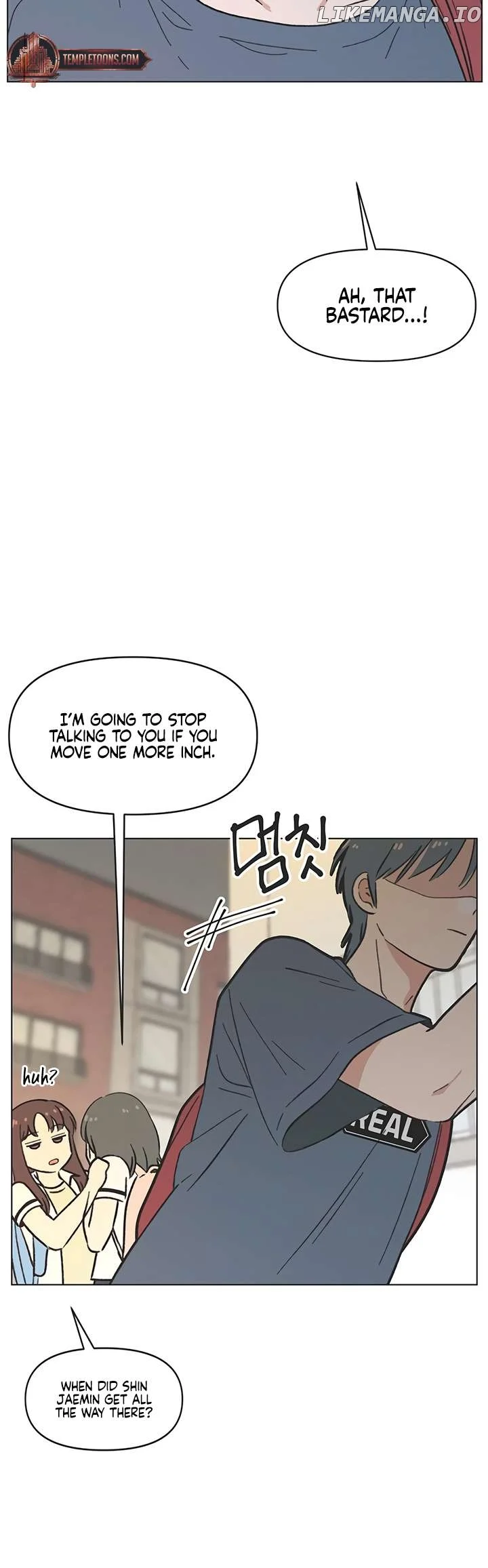 Youth Lovesome Chapter 38 page 3