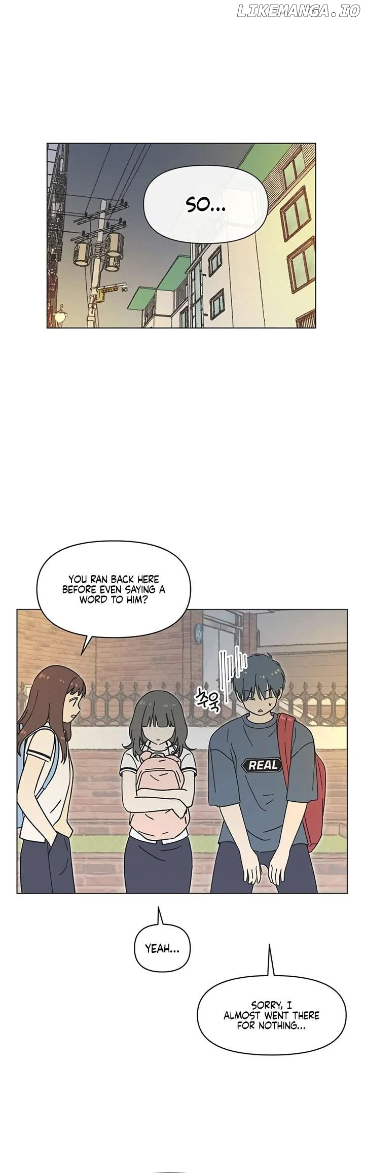 Youth Lovesome Chapter 38 page 4