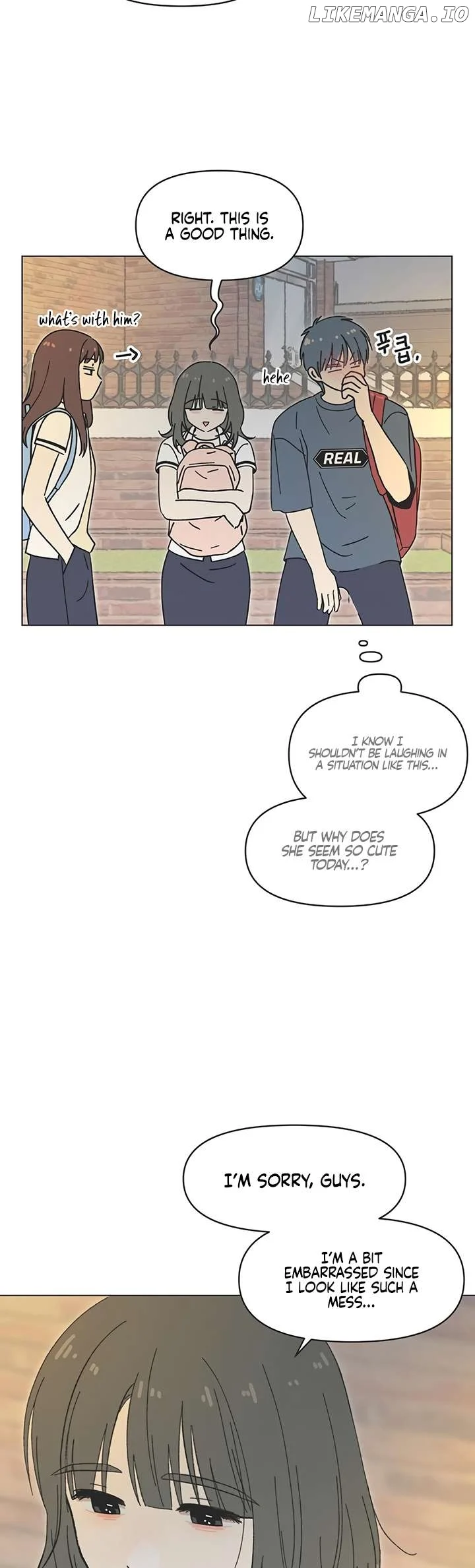 Youth Lovesome Chapter 38 page 6