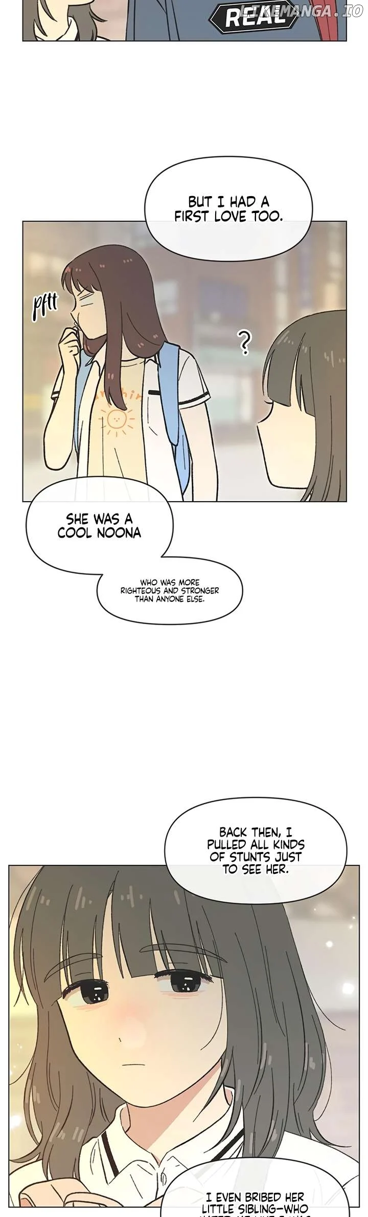 Youth Lovesome Chapter 38 page 8