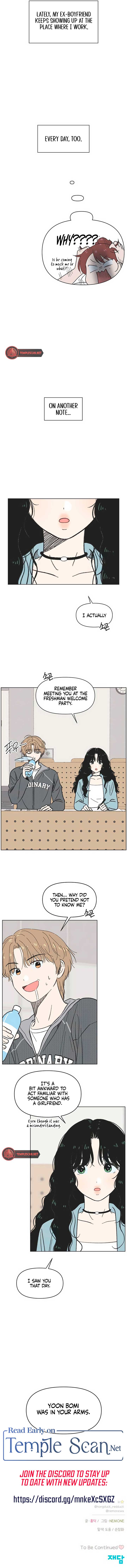 Youth Lovesome Chapter 7 page 7