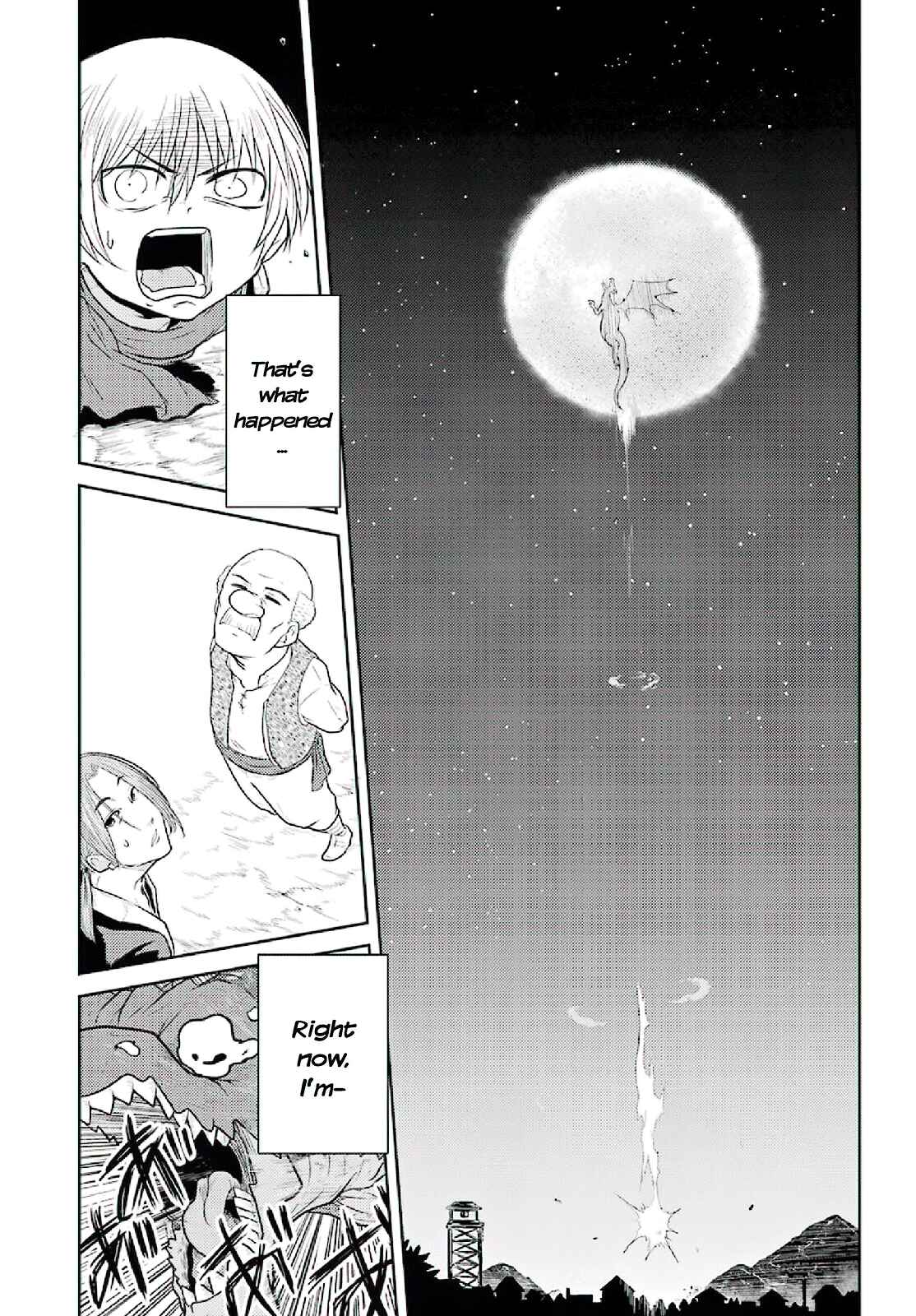Yowai 5000-nen no Soushoku Dragon, Iware naki Jaryuu Nintei: Yada Kono Ikenie, Hito no Hanashi wo Kiite Kurenai Chapter 2 page 10
