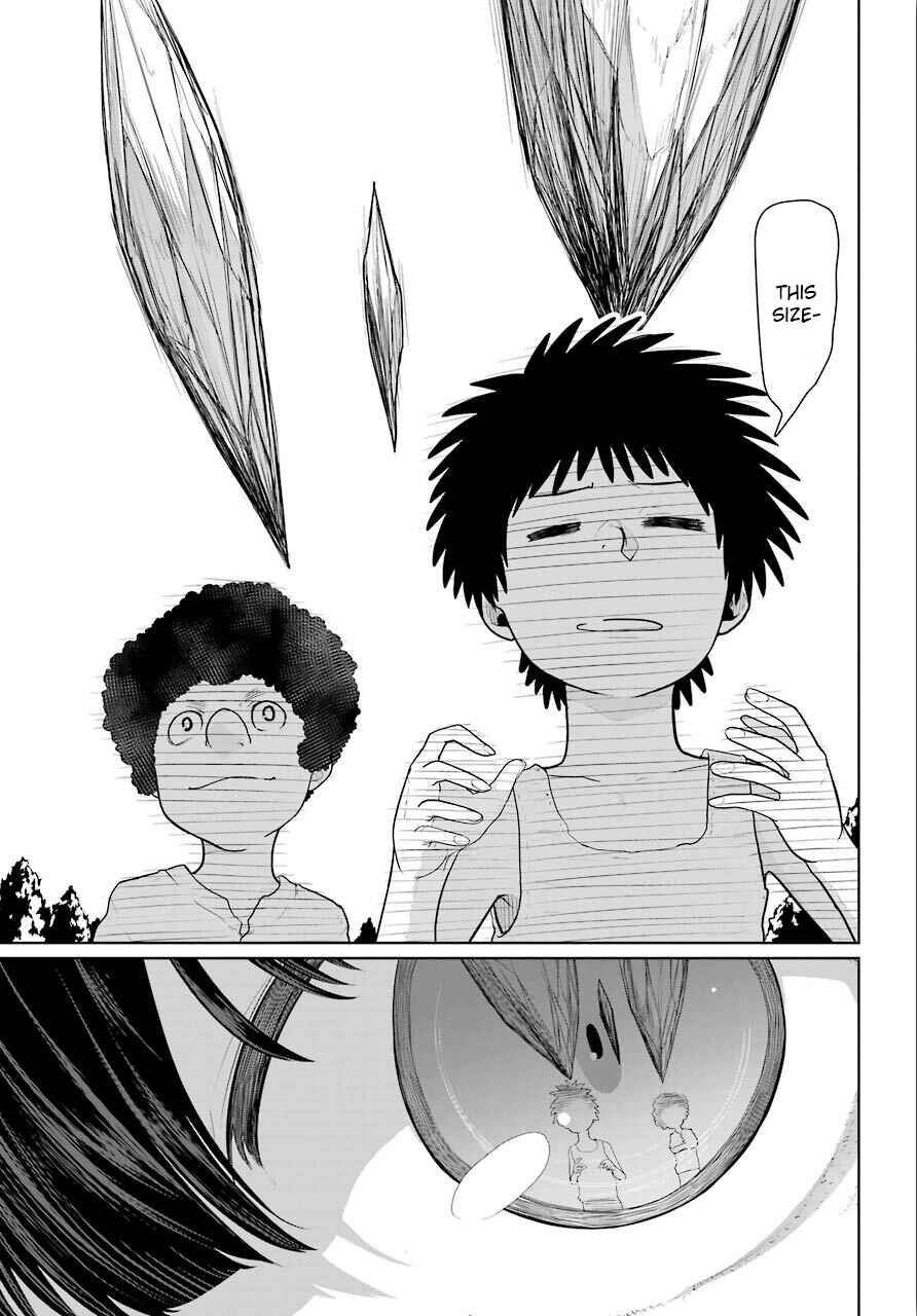 Yowai 5000-nen no Soushoku Dragon, Iware naki Jaryuu Nintei: Yada Kono Ikenie, Hito no Hanashi wo Kiite Kurenai Chapter 8 page 23