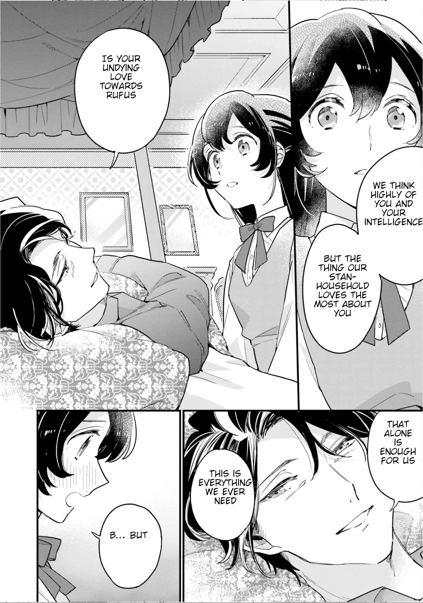 Yowaki MAX Reijou nanoni, Ratsuwan Konyakusha-sama no Kake ni Notte Shimatta Chapter 8 page 25