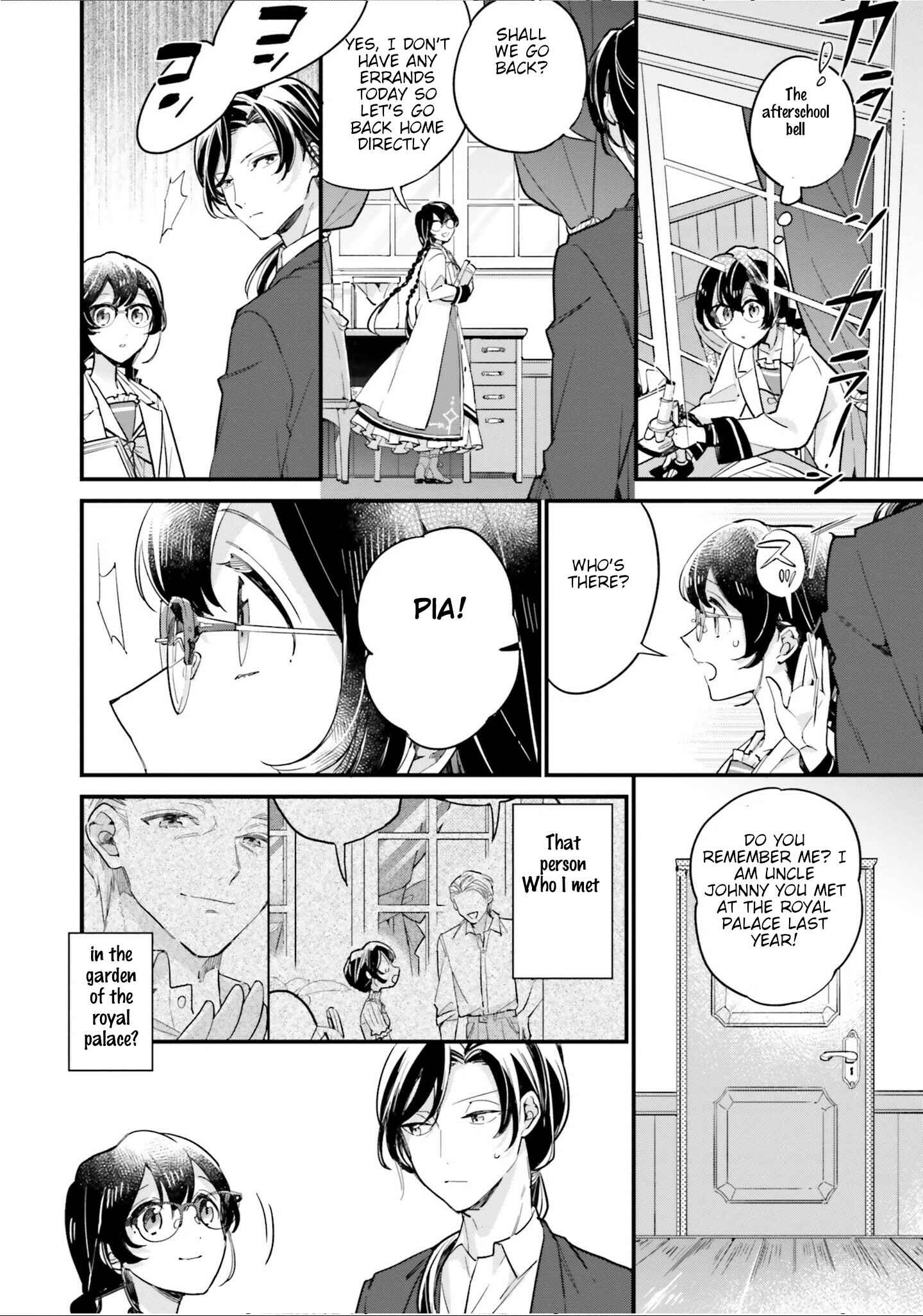 Yowaki MAX Reijou nanoni, Ratsuwan Konyakusha-sama no Kake ni Notte Shimatta Chapter 9 page 15