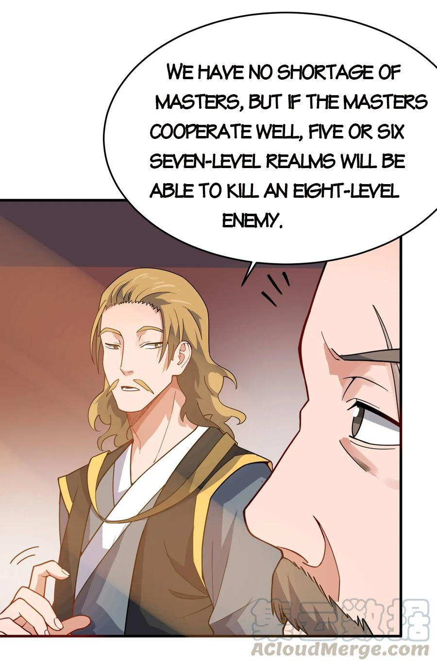 YuanLong – Manhuaus Chapter 103 page 12