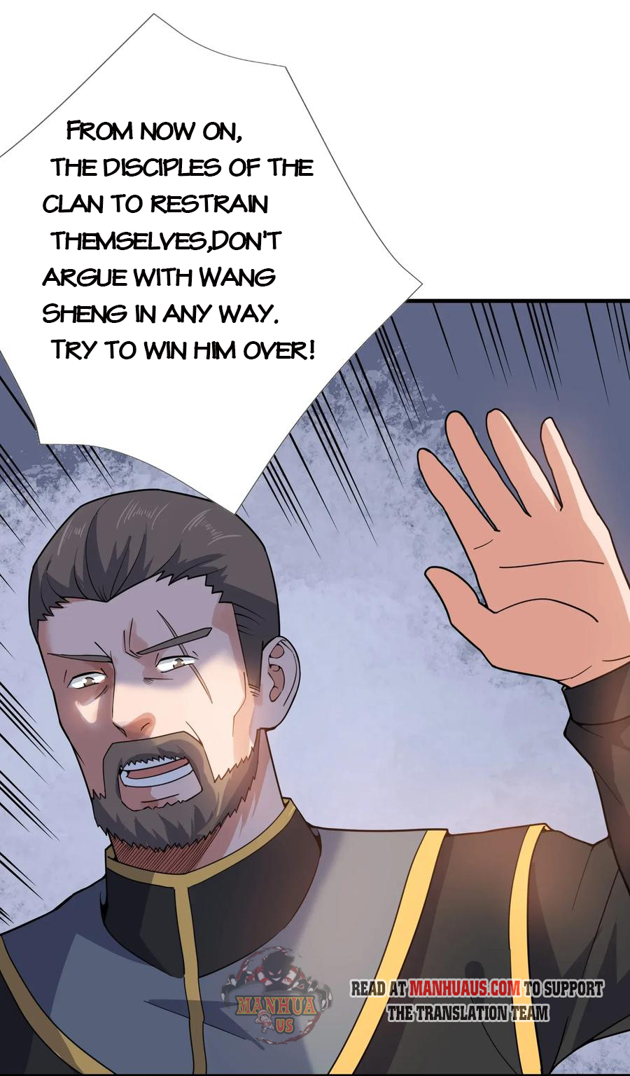YuanLong – Manhuaus Chapter 103 page 14