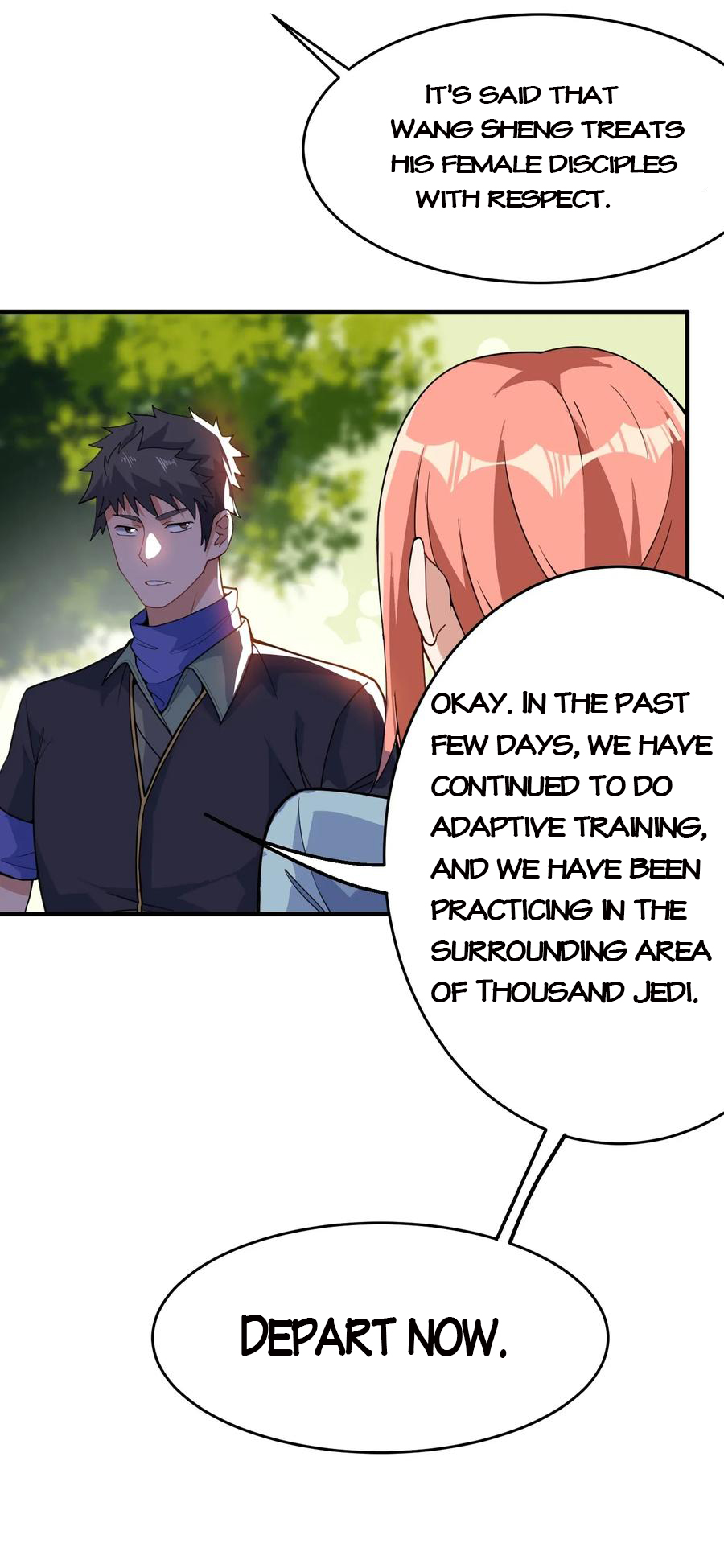 YuanLong – Manhuaus Chapter 103 page 2