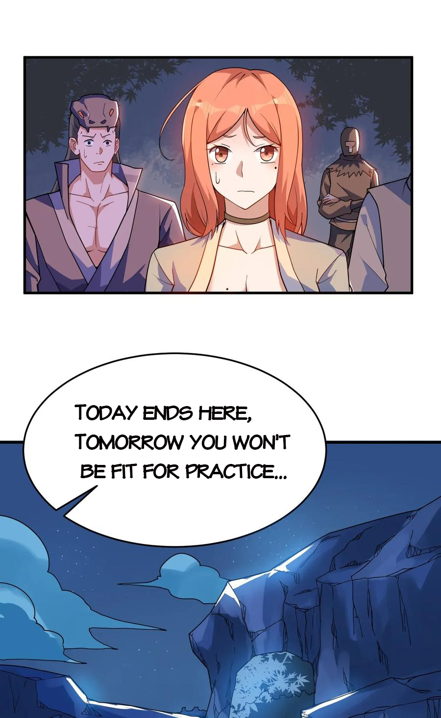 YuanLong – Manhuaus Chapter 103 page 7