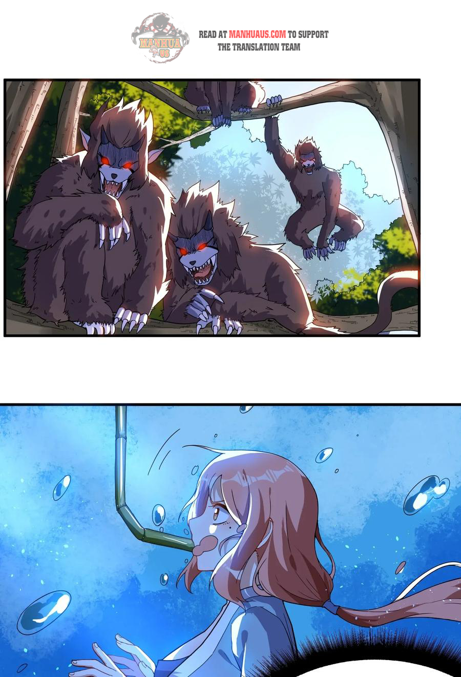 YuanLong – Manhuaus Chapter 104 page 1
