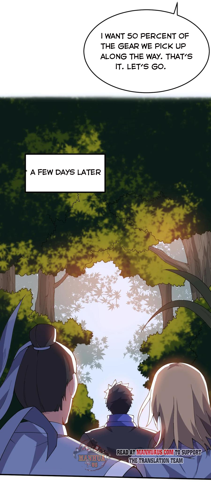 YuanLong – Manhuaus Chapter 104 page 19