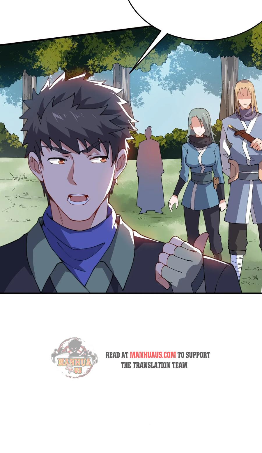 YuanLong – Manhuaus Chapter 104 page 30