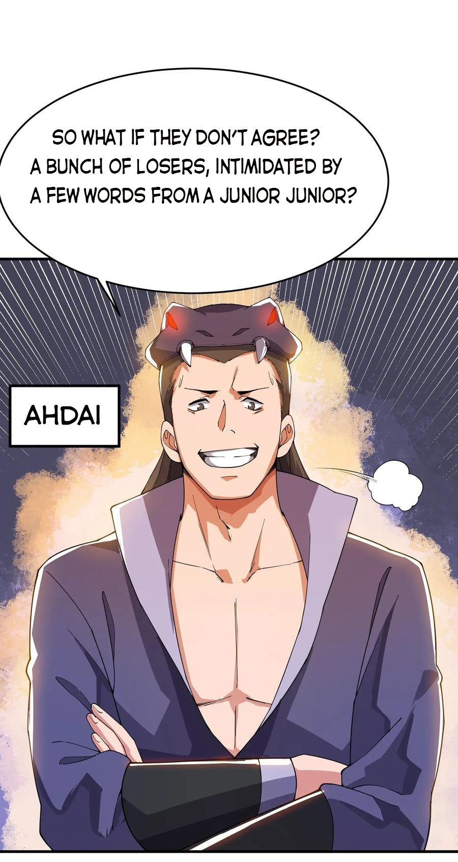 YuanLong – Manhuaus Chapter 104 page 31