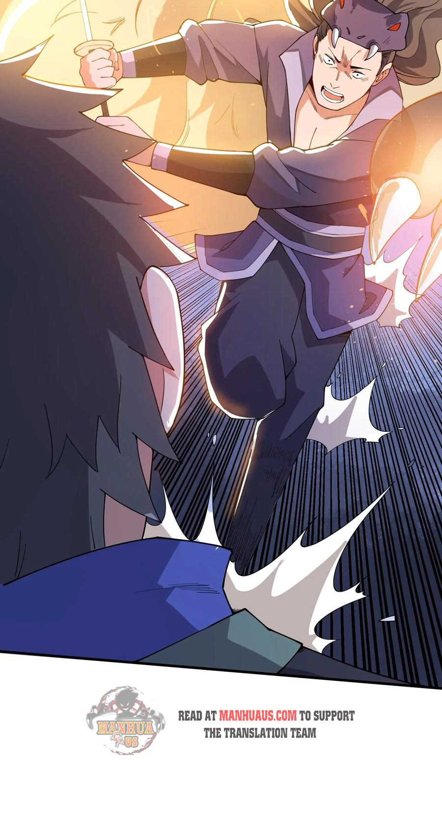 YuanLong – Manhuaus Chapter 104 page 34
