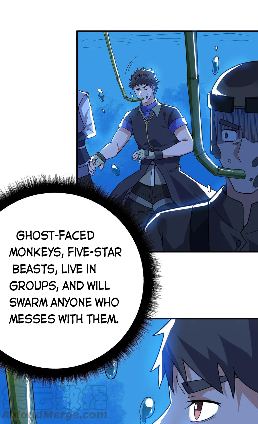 YuanLong – Manhuaus Chapter 104 page 3