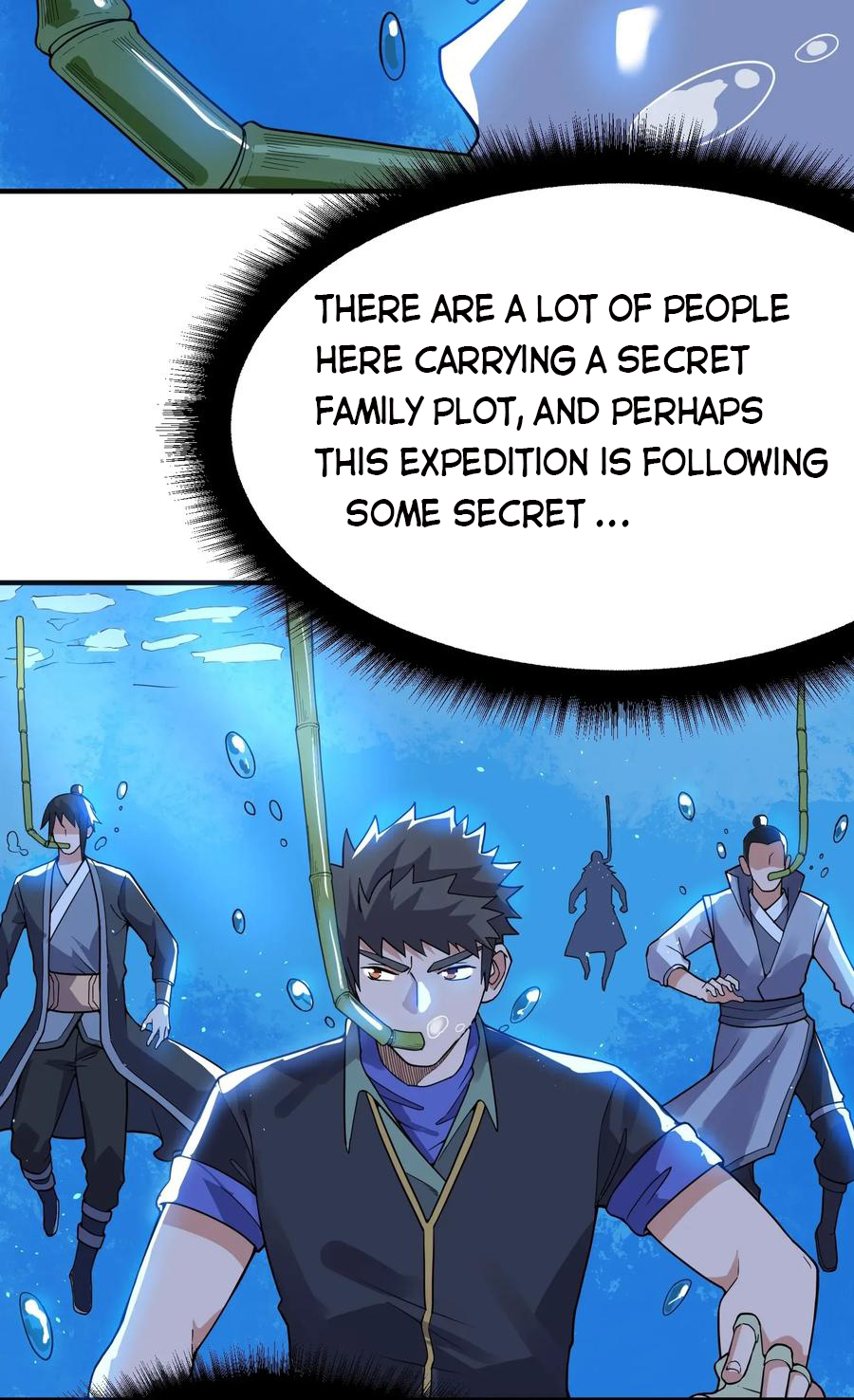 YuanLong – Manhuaus Chapter 104 page 4