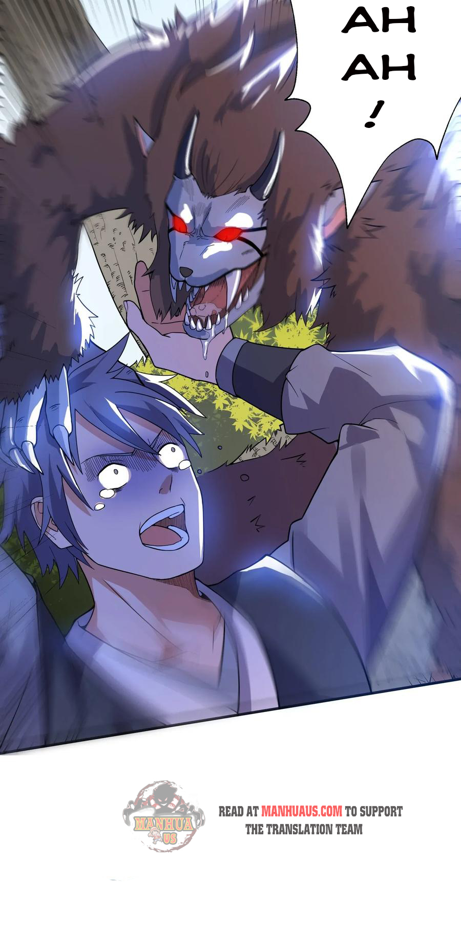 YuanLong – Manhuaus Chapter 104 page 6