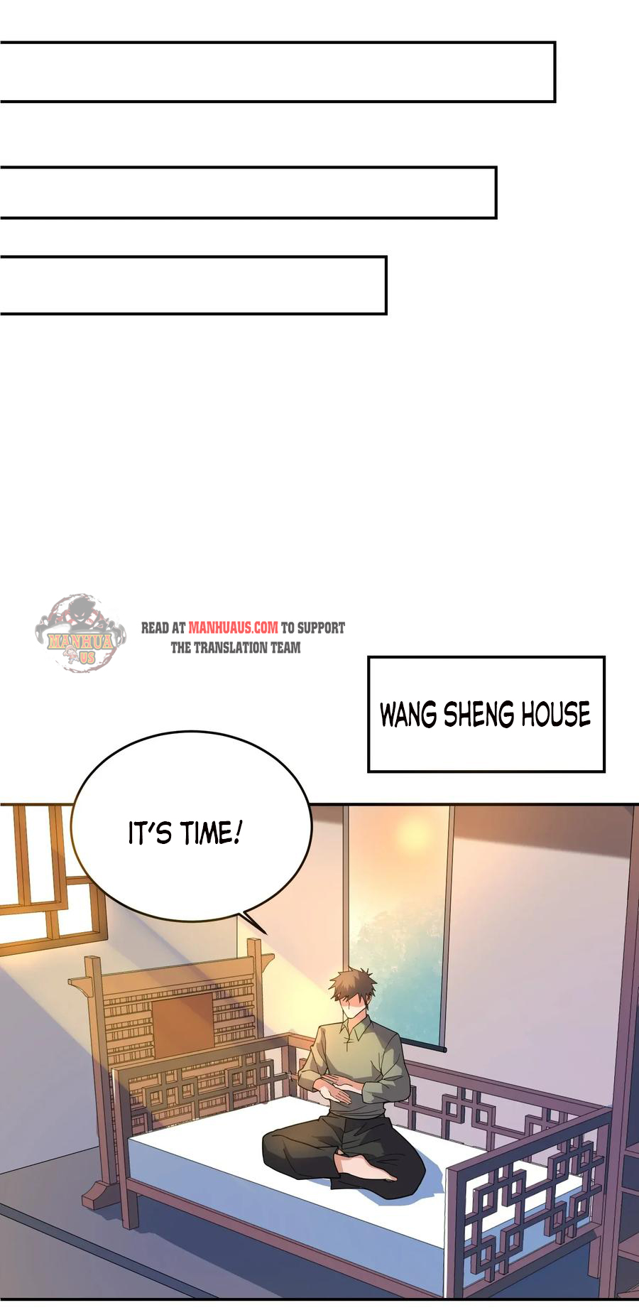 YuanLong – Manhuaus Chapter 108 page 10