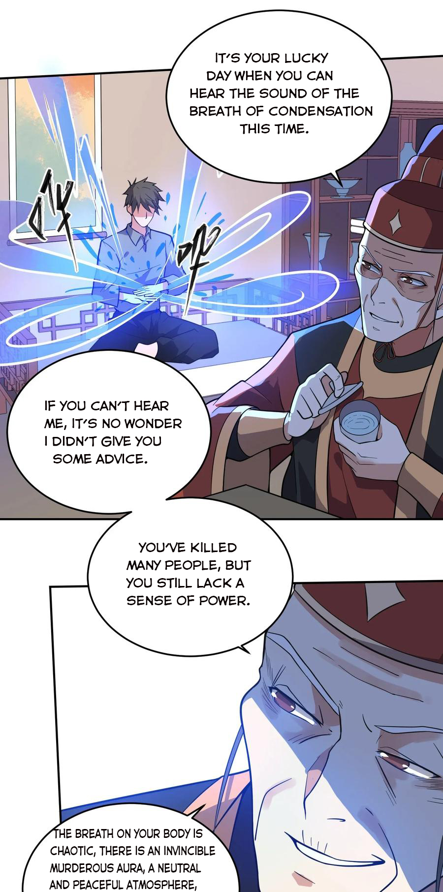YuanLong – Manhuaus Chapter 108 page 19