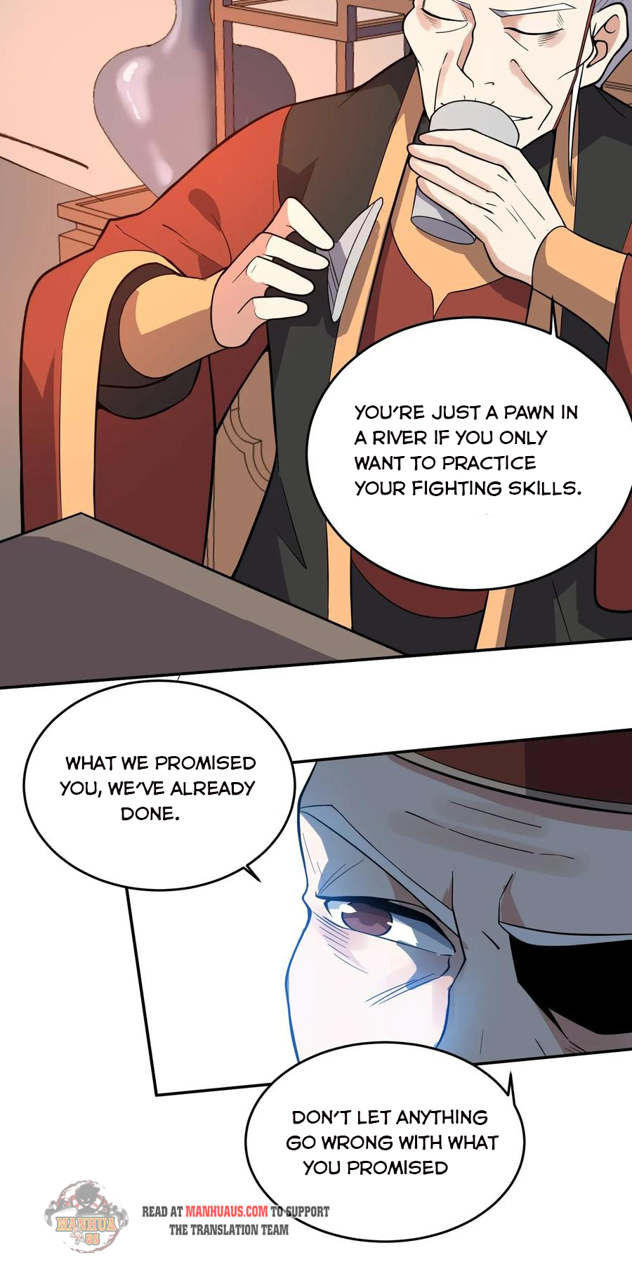 YuanLong – Manhuaus Chapter 108 page 21