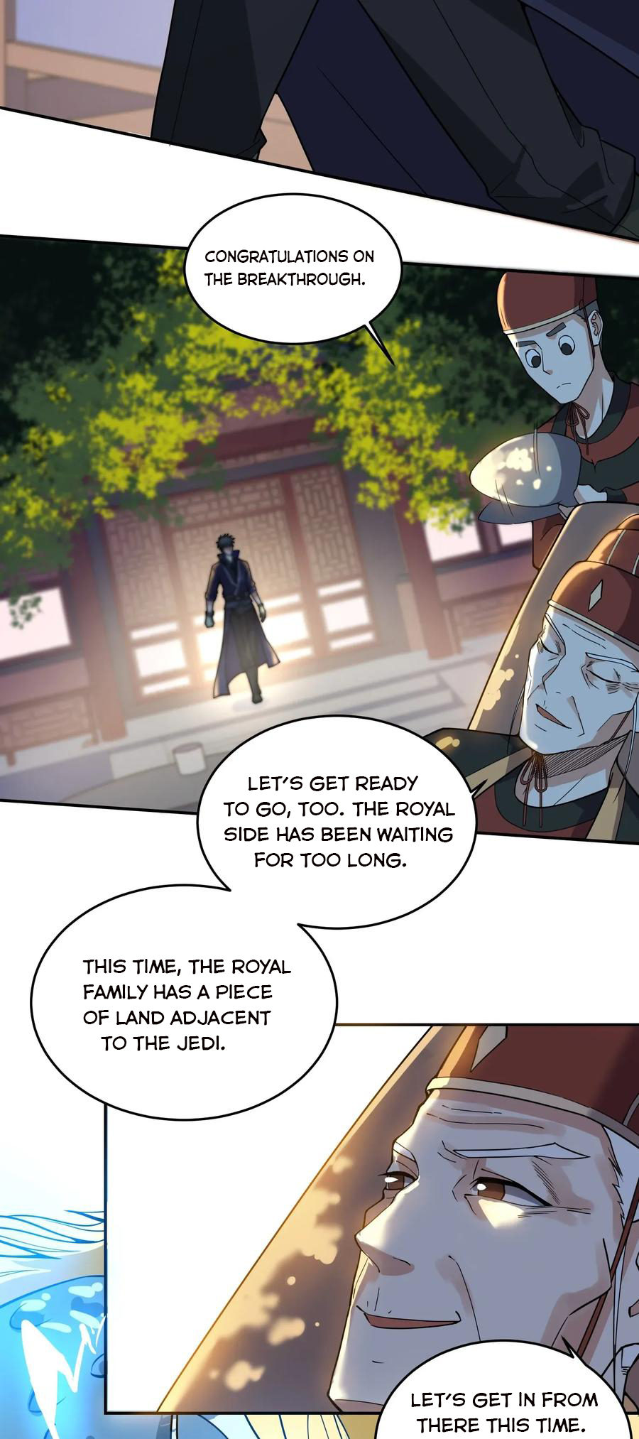 YuanLong – Manhuaus Chapter 108 page 24