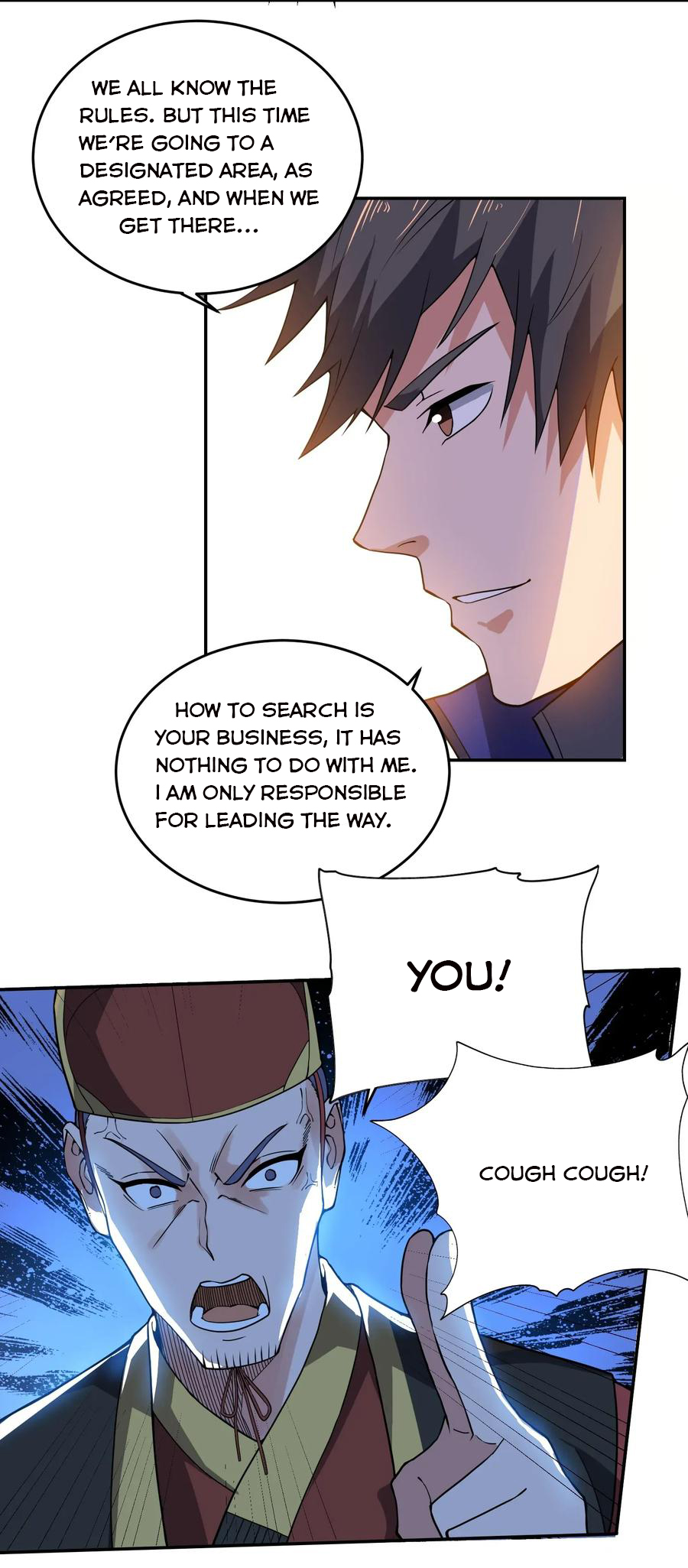 YuanLong – Manhuaus Chapter 108 page 29