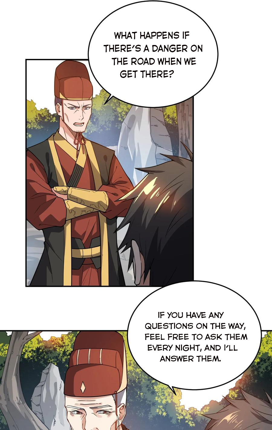 YuanLong – Manhuaus Chapter 108 page 31