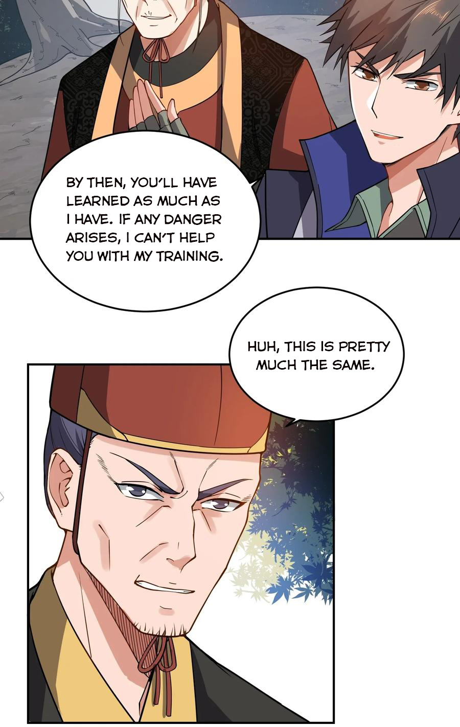 YuanLong – Manhuaus Chapter 108 page 32