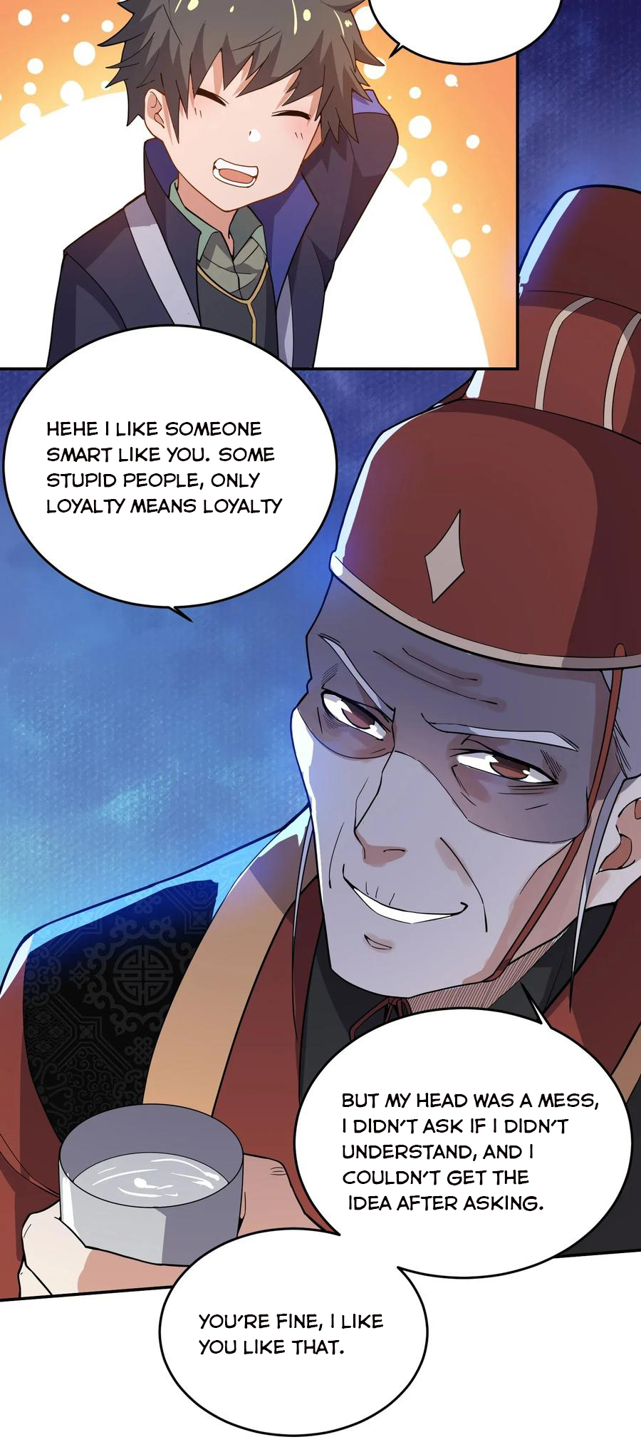 YuanLong – Manhuaus Chapter 108 page 3