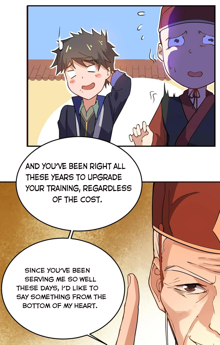 YuanLong – Manhuaus Chapter 108 page 4