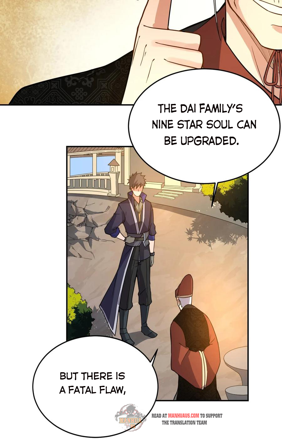 YuanLong – Manhuaus Chapter 108 page 5
