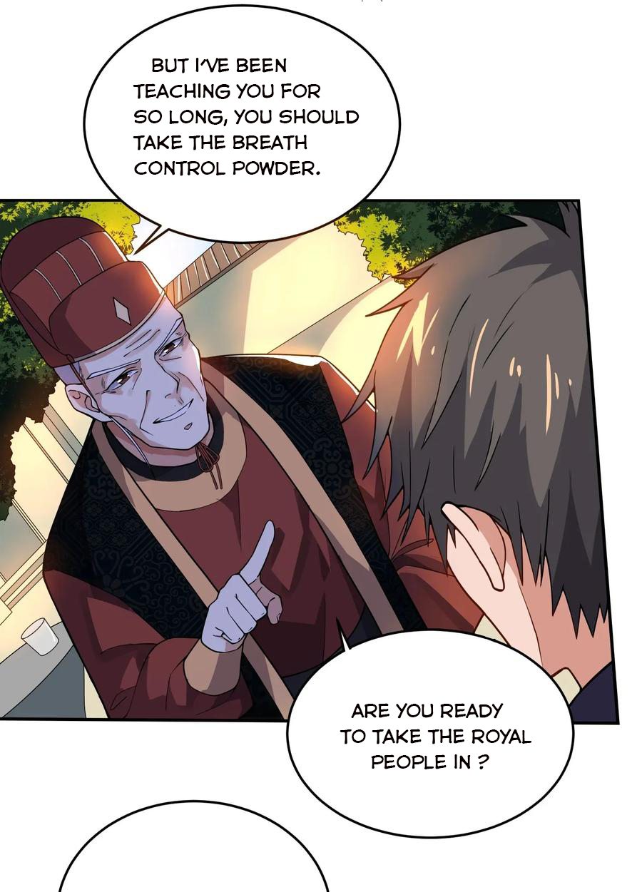 YuanLong – Manhuaus Chapter 108 page 8