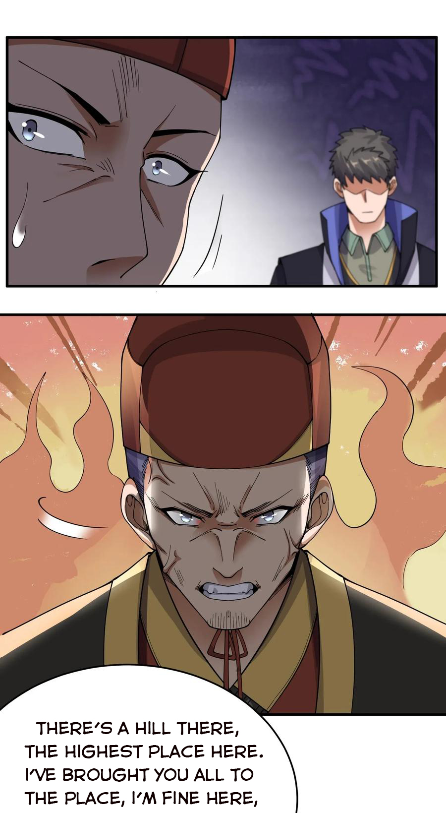 YuanLong – Manhuaus Chapter 109 page 15