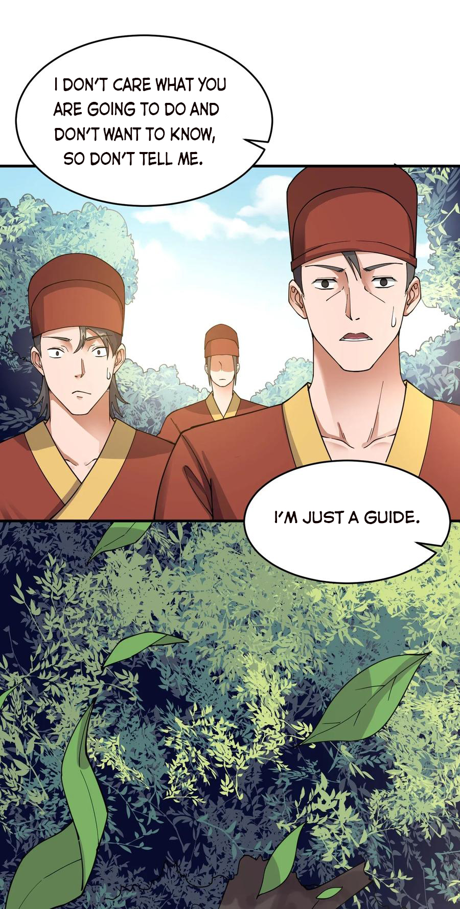 YuanLong – Manhuaus Chapter 109 page 17