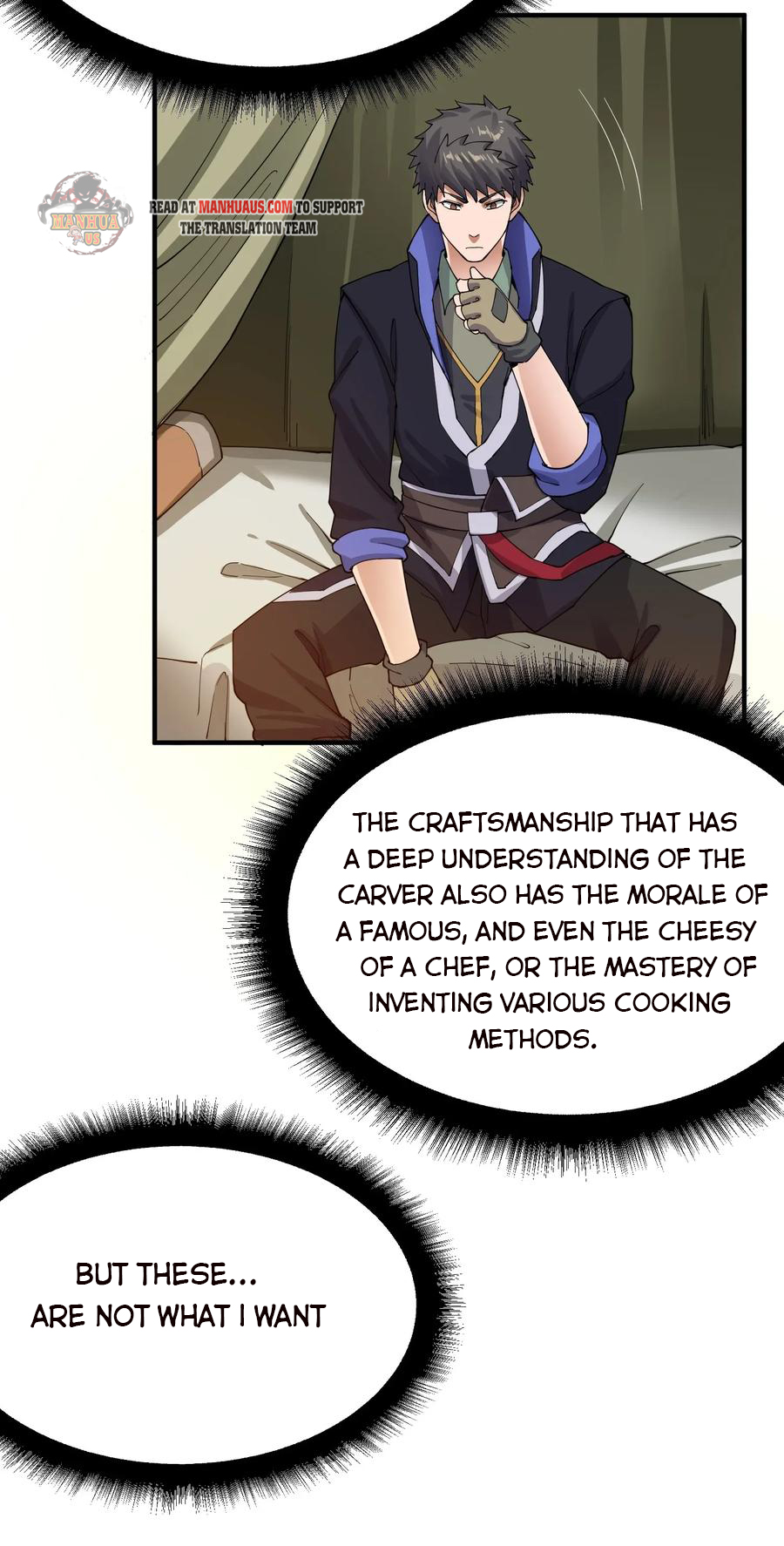 YuanLong – Manhuaus Chapter 109 page 20