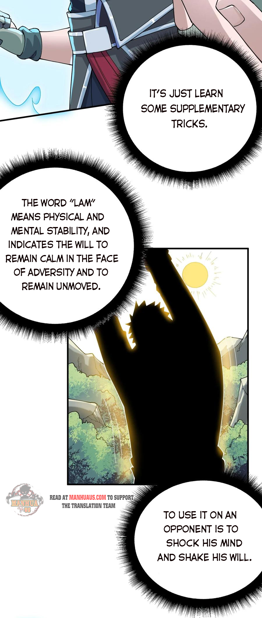 YuanLong – Manhuaus Chapter 109 page 26