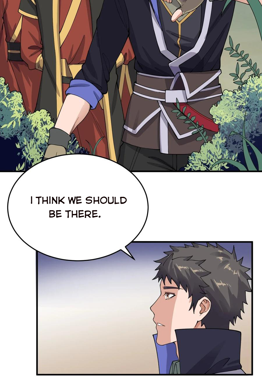 YuanLong – Manhuaus Chapter 109 page 2