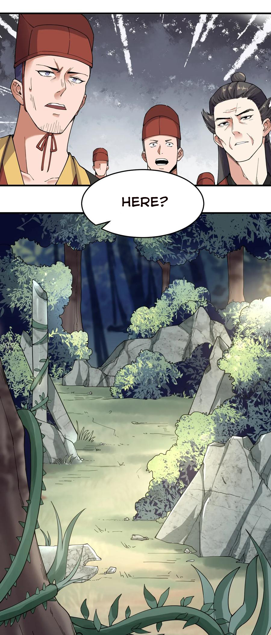 YuanLong – Manhuaus Chapter 109 page 3