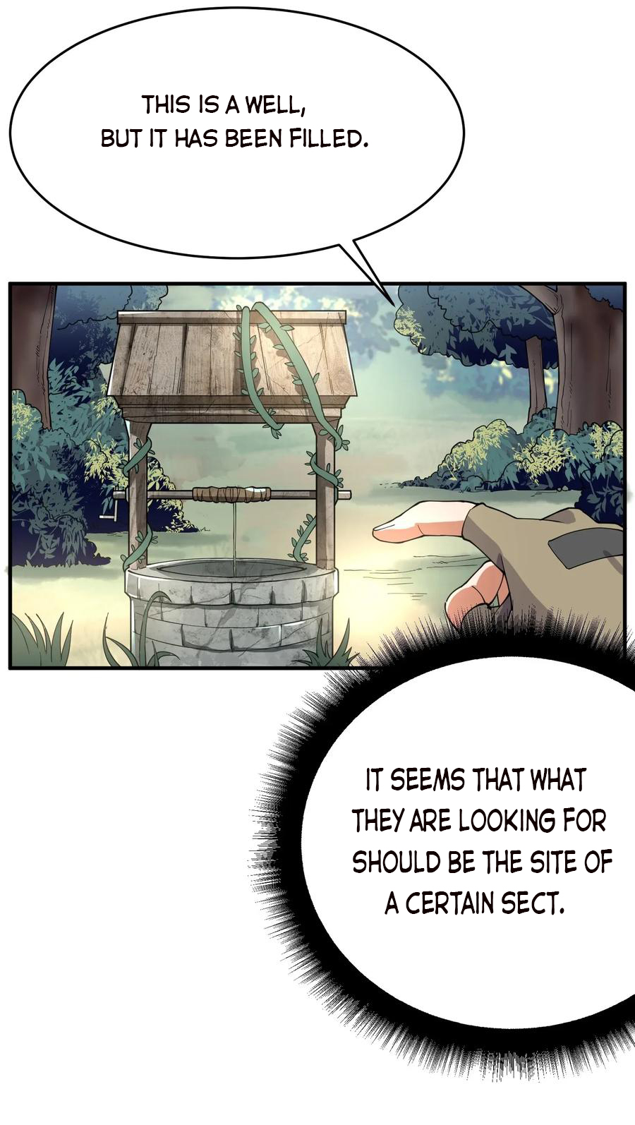 YuanLong – Manhuaus Chapter 109 page 5