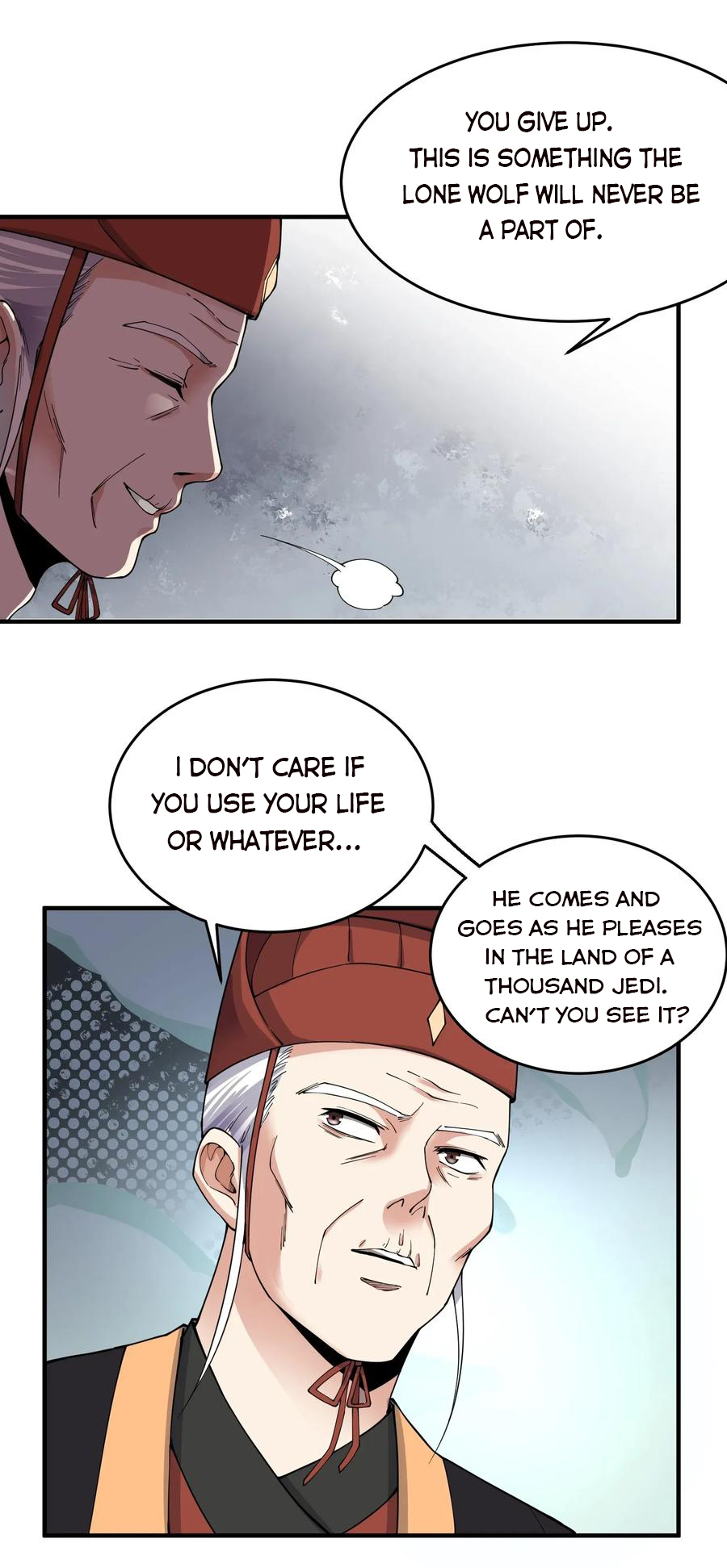 YuanLong – Manhuaus Chapter 109 page 7