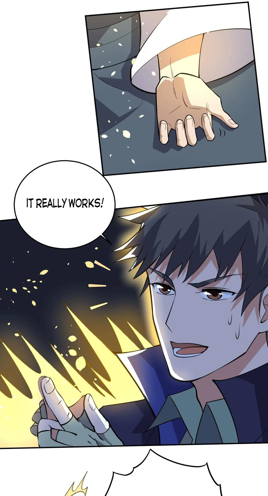 YuanLong – Manhuaus Chapter 118 page 12