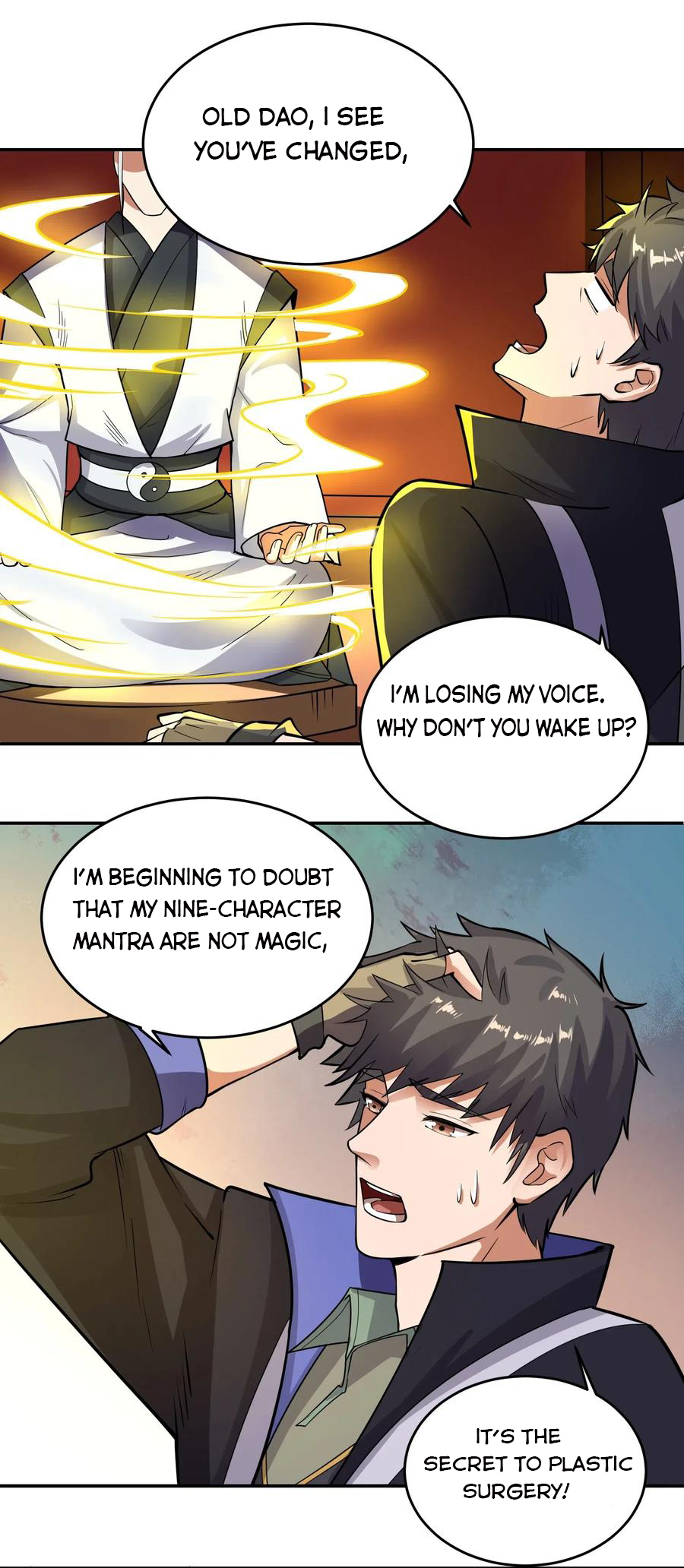 YuanLong – Manhuaus Chapter 118 page 20