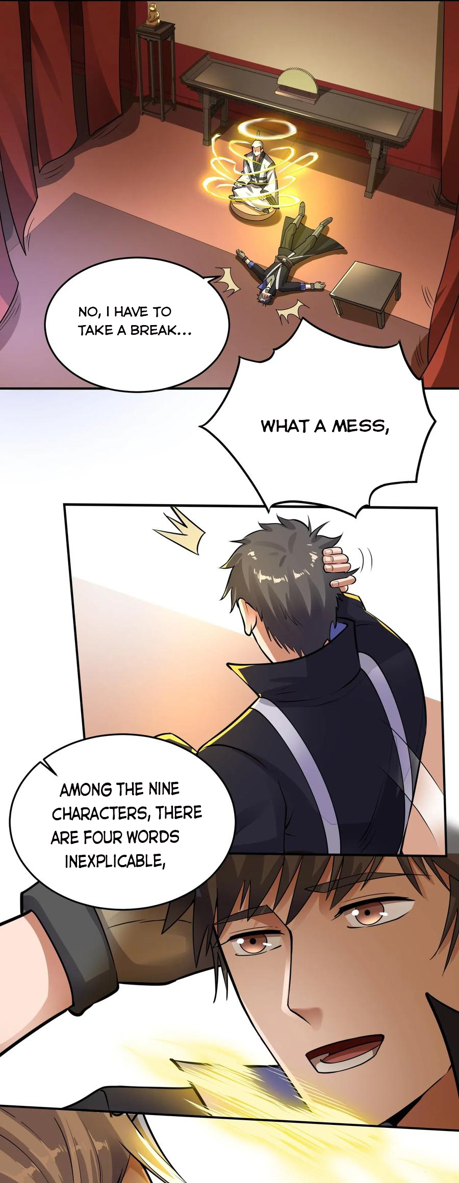 YuanLong – Manhuaus Chapter 118 page 21