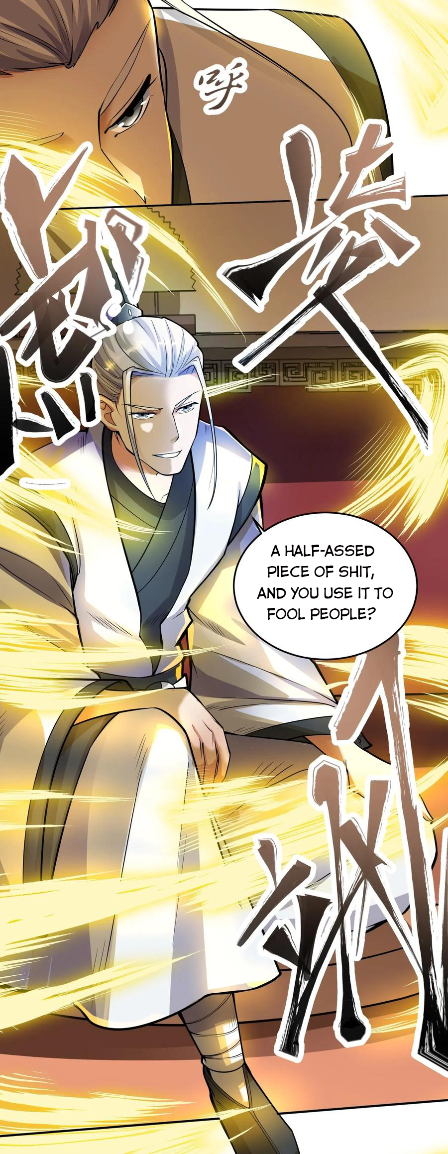 YuanLong – Manhuaus Chapter 118 page 22