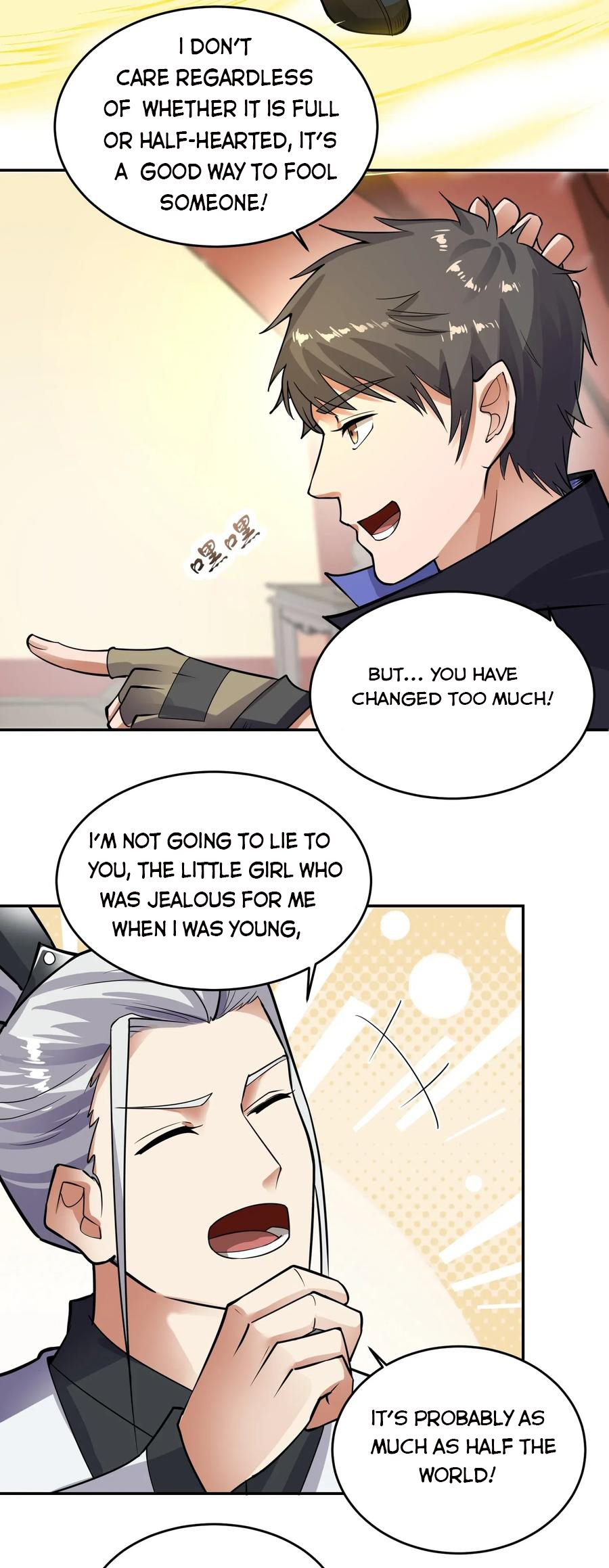 YuanLong – Manhuaus Chapter 118 page 23