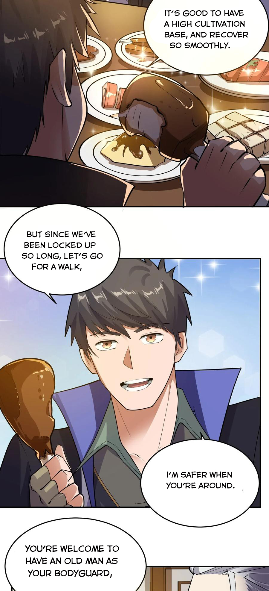 YuanLong – Manhuaus Chapter 118 page 27