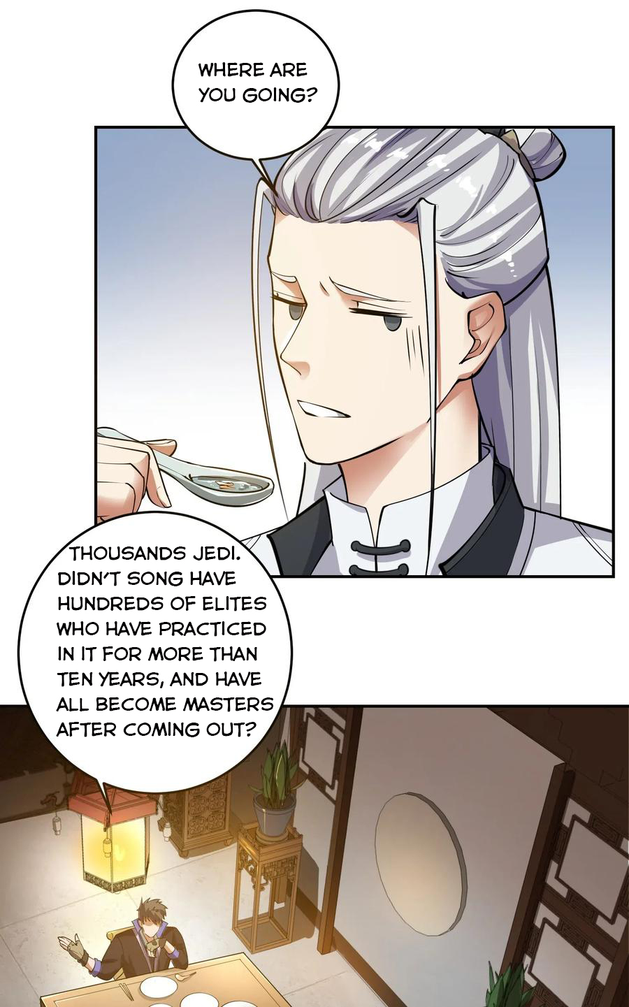 YuanLong – Manhuaus Chapter 118 page 29