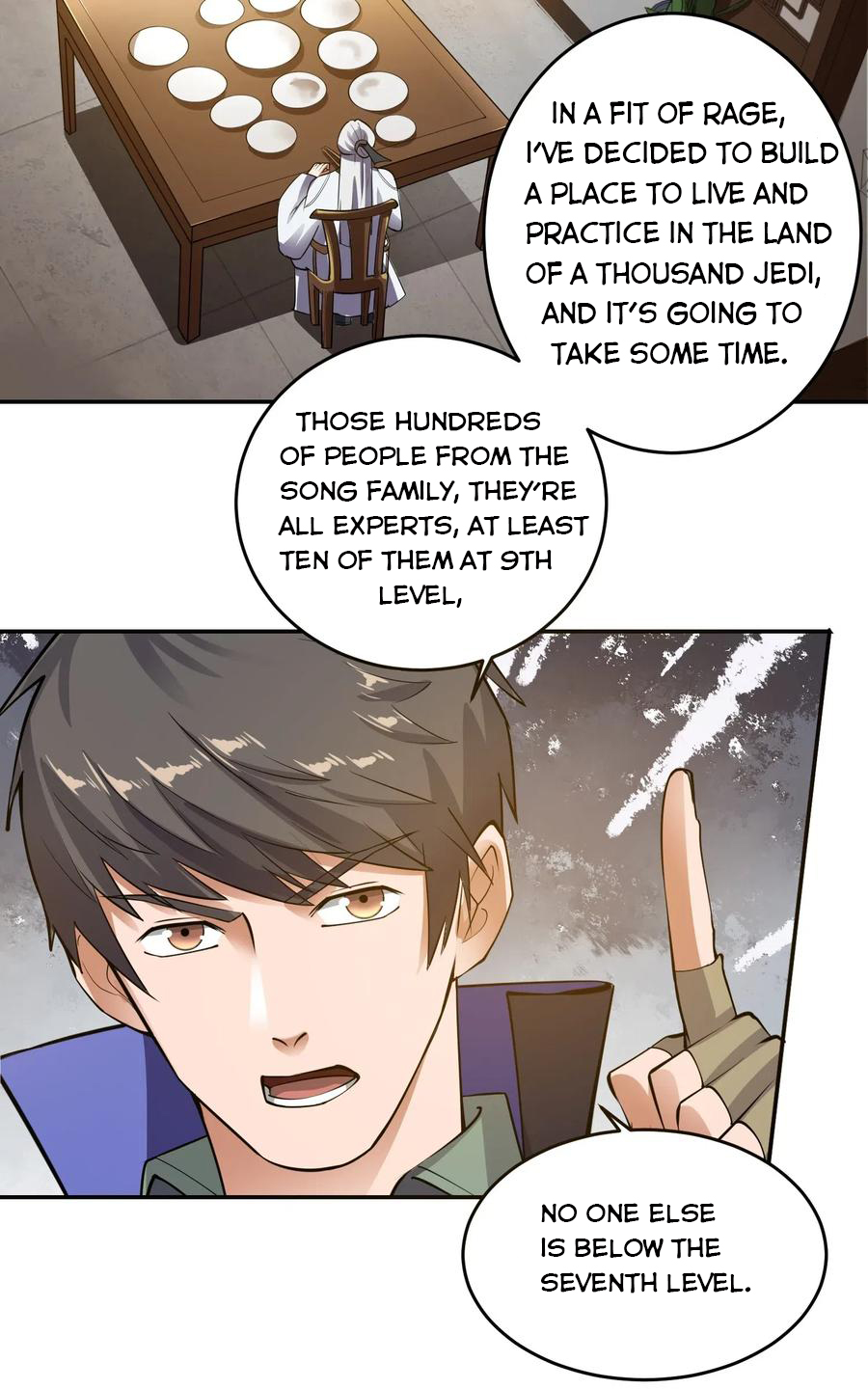 YuanLong – Manhuaus Chapter 118 page 30